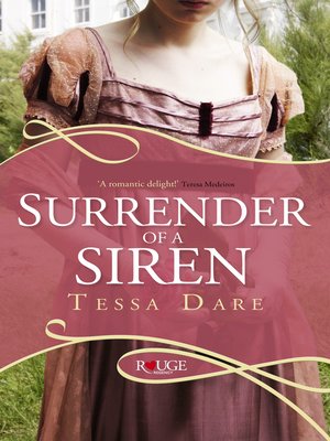 cover image of Surrender of a Siren